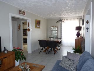  Maison � vendre 3 pi�ces 63 m�