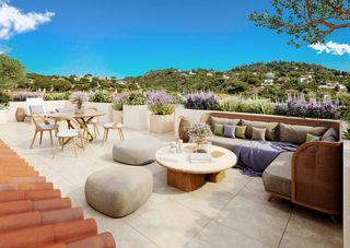  Appartement � vendre 4 pi�ces 80 m�