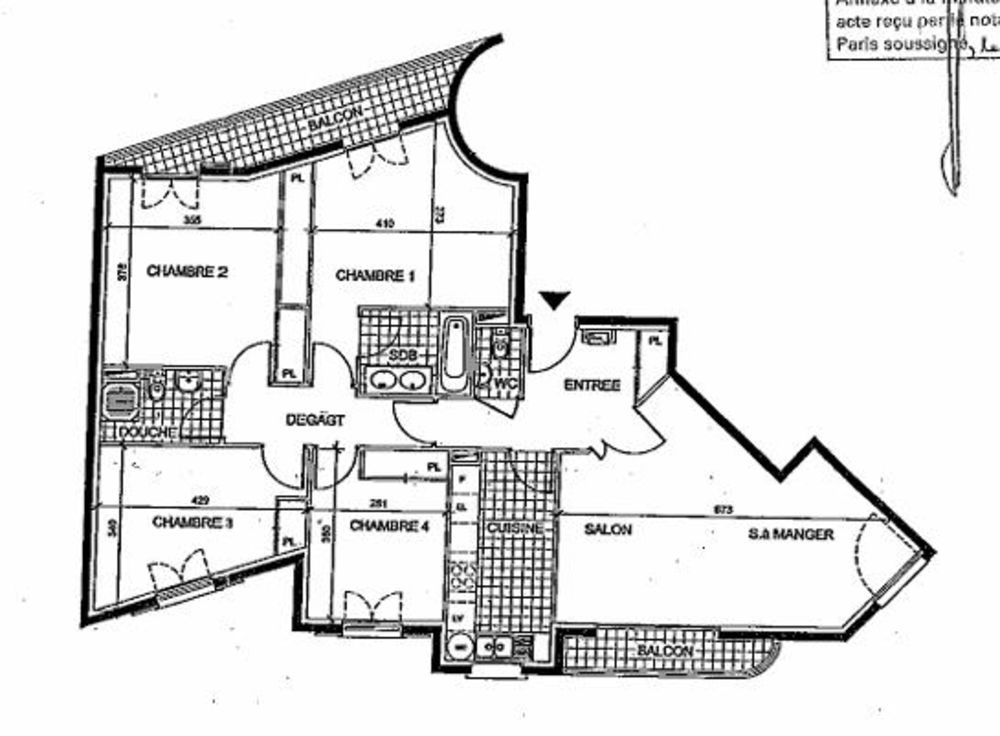 � vendre  Appartement Les Lilas (93260)