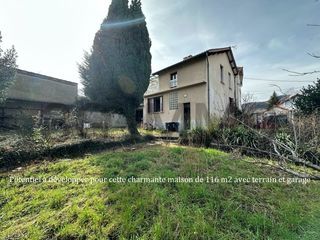  Maison � vendre 4 pi�ces 