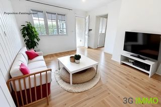  Maison � vendre 4 pi�ces 74 m�