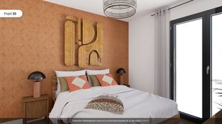  Appartement � vendre 3 pi�ces 86 m�