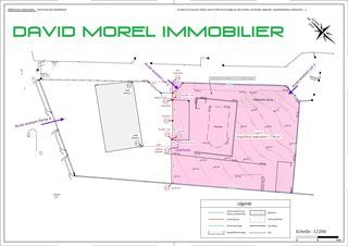  Terrain � vendre 758 m�