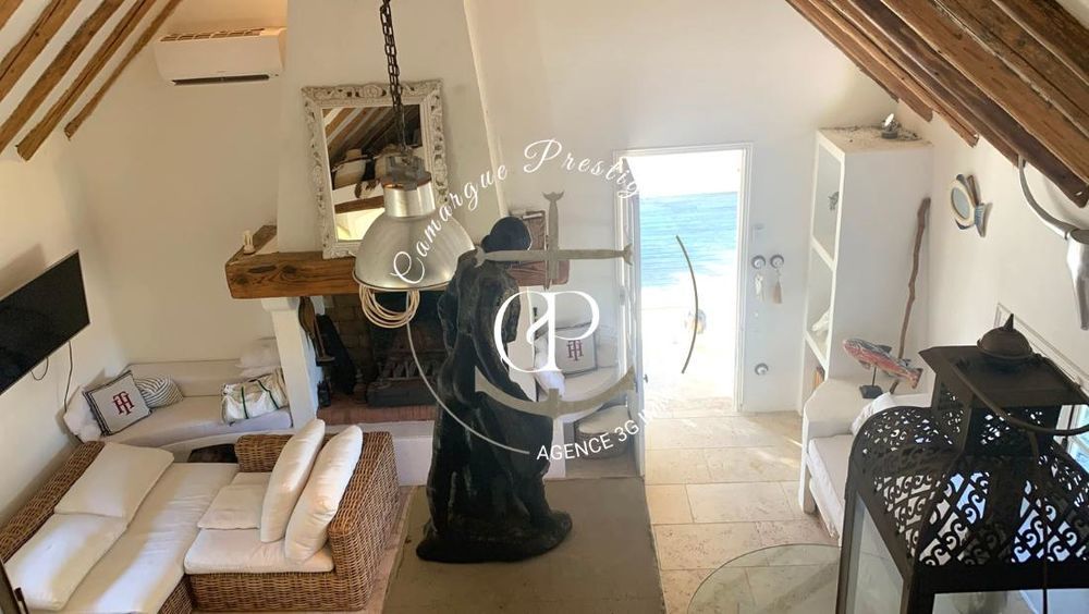 � vendre  Maison Saintes-Maries-de-la-Mer (13460)