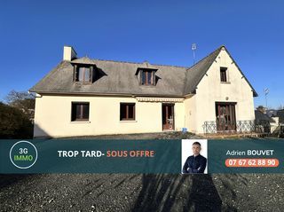  Maison � vendre 4 pi�ces 106 m�