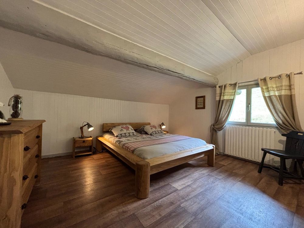 � vendre  Maison Hauteluce (73620)