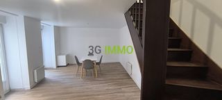  Maison � vendre 3 pi�ces 77 m�