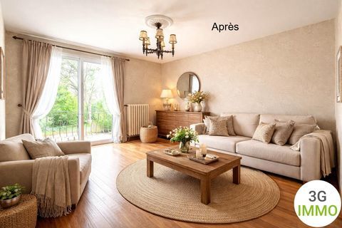   Maison 4 pi�ces Maison - 4 pi�ce(s) - 85 m�