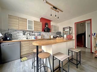  Maison � vendre 7 pi�ces 133 m�