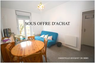  Appartement � vendre 2 pi�ces 31 m�