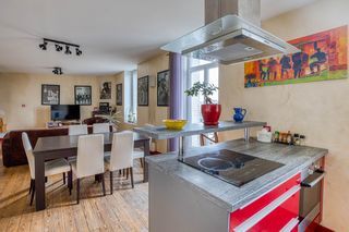  Appartement � vendre 5 pi�ces 77 m�