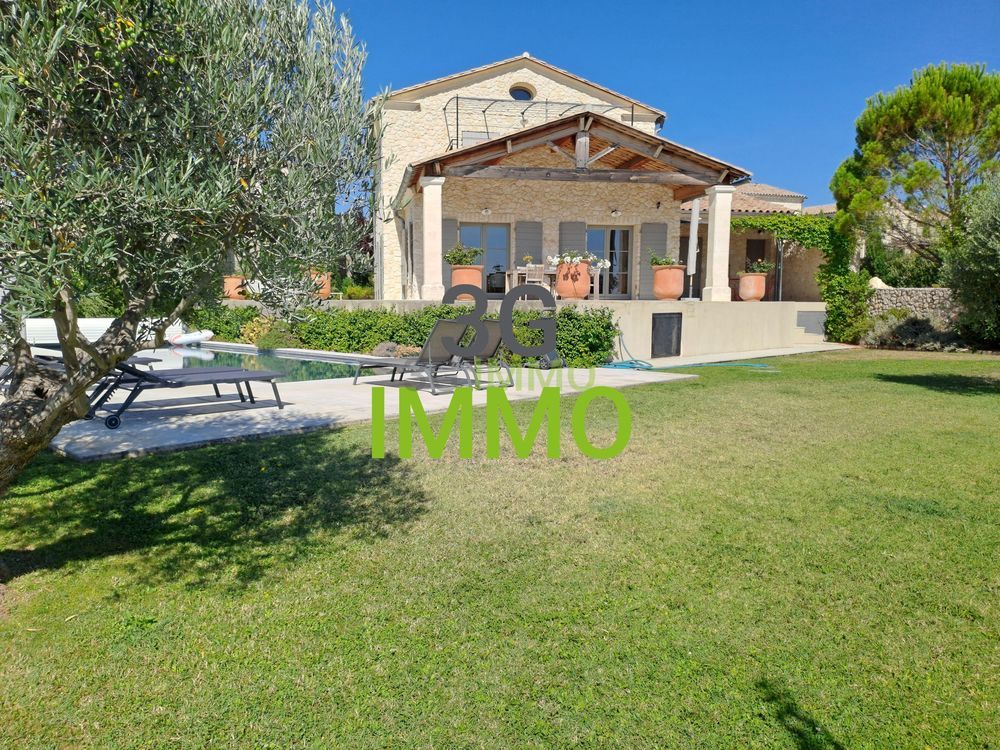 � vendre  Maison Uz�s (30700)