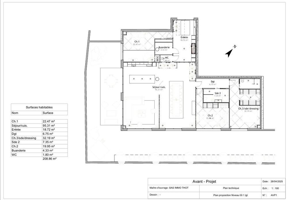 � vendre  Appartement Vernon (27200)