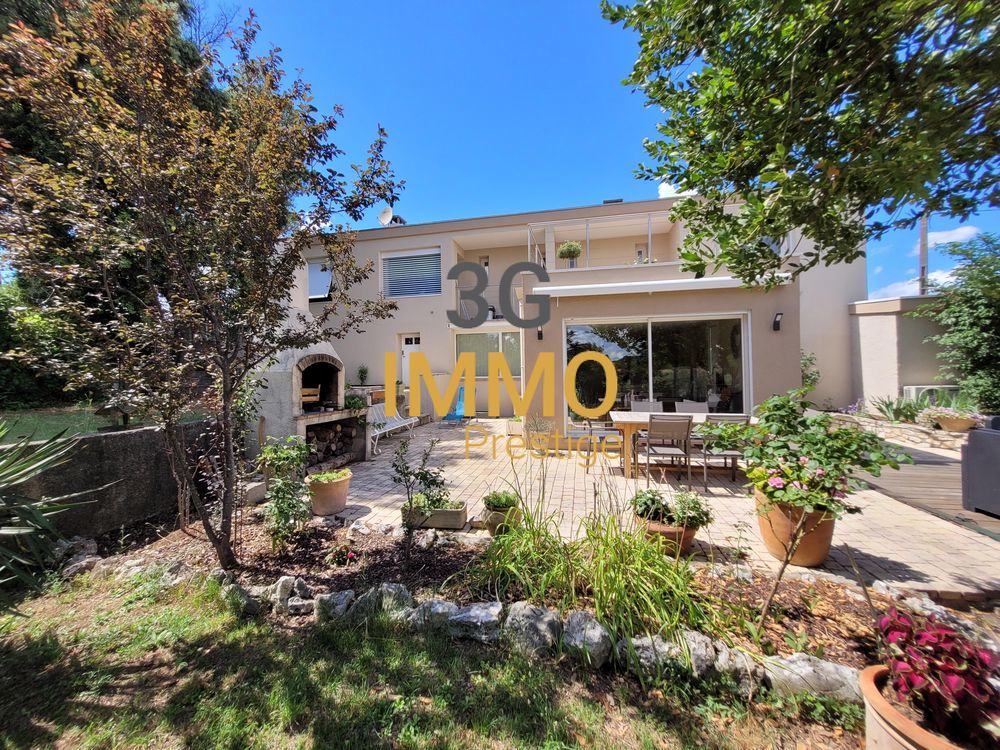 � vendre  Maison Saint-Privat-des-Vieux (30340)