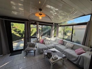  Maison � vendre 3 pi�ces 49 m� Valras-plage