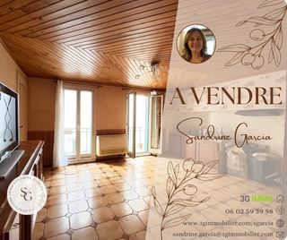  Maison � vendre 3 pi�ces 
