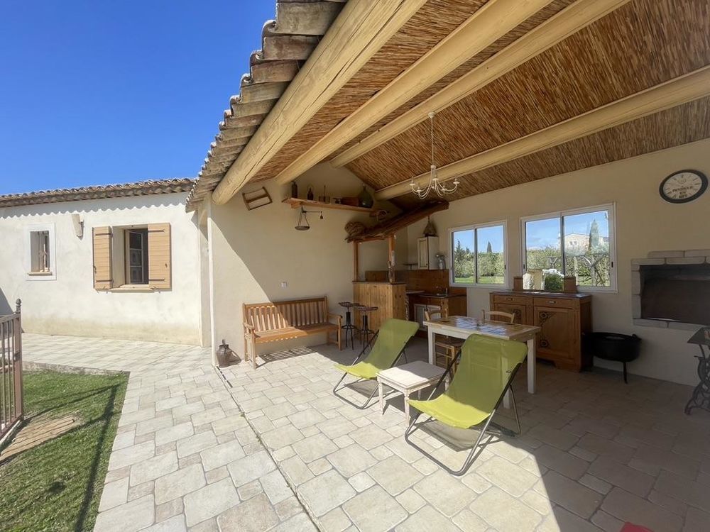 � vendre  Maison Cheval-Blanc (84460)