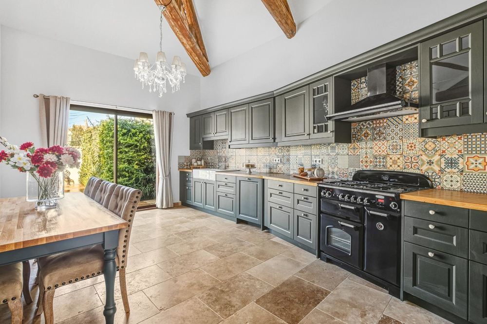 � vendre  Maison Saint-Geni�s-de-Fontedit (34480)