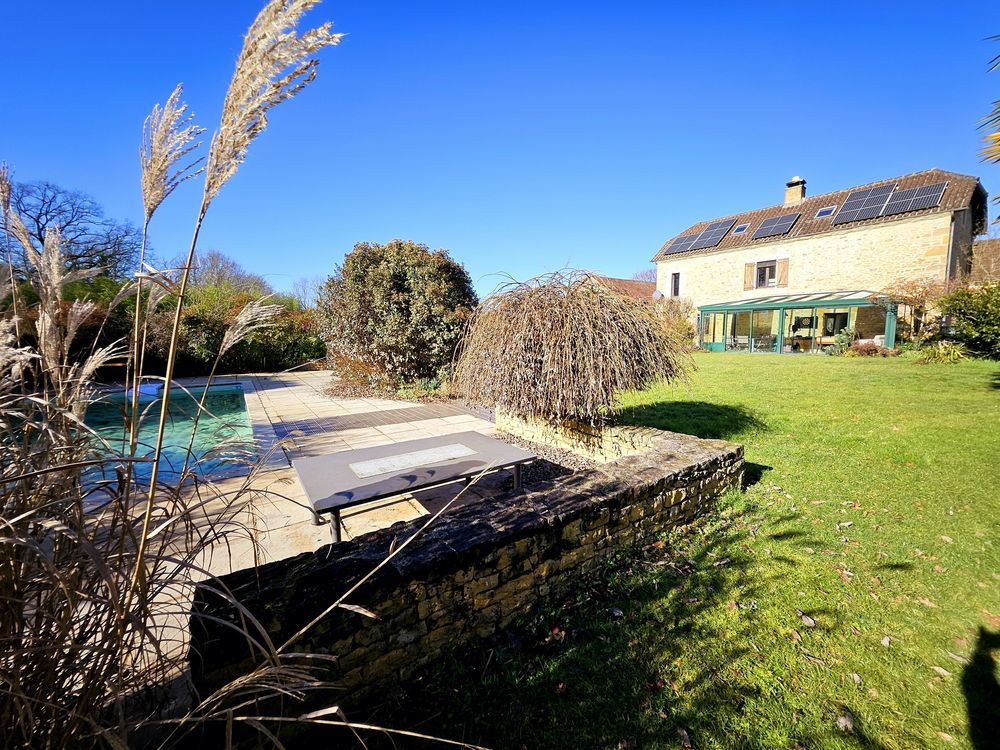 � vendre  Maison La Chapelle-Aubareil (24290)