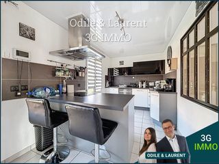  Maison � vendre 6 pi�ces 