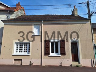  Maison � vendre 4 pi�ces 82 m�