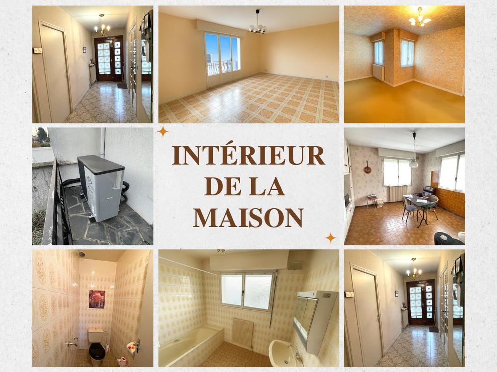 � vendre  Maison Cr�teil (94000)