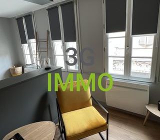  Appartement � louer 1 pi�ce 31 m�