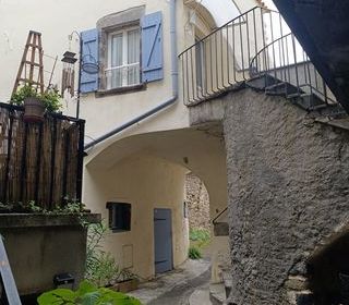  Maison � vendre 2 pi�ces 30 m�