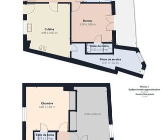  Propri�t�/ch�teau � vendre 670 m�