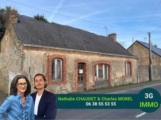  Maison � vendre 3 pi�ces 61 m�