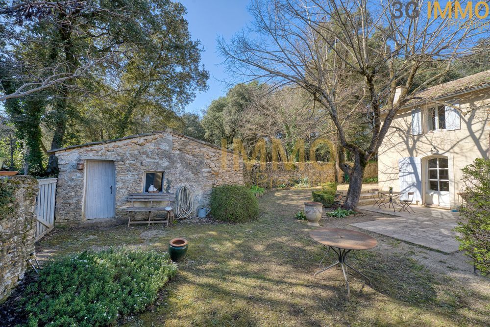 � vendre  Maison Mornas (84550)