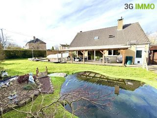  Maison � vendre 5 pi�ces 144 m�