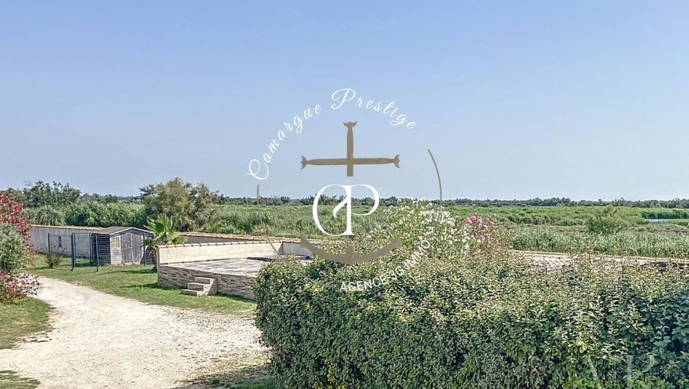 � vendre  Maison Saintes-Maries-de-la-Mer (13460)