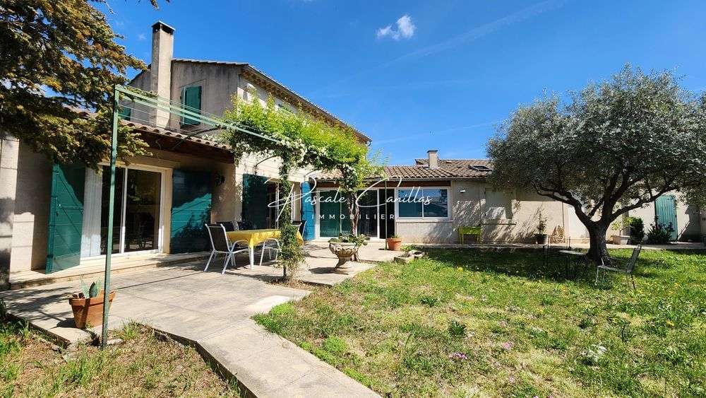 � vendre  Maison Saint-R�my-de-Provence (13210)
