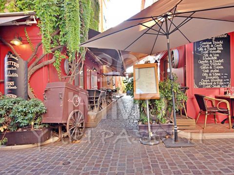 Vente fonds de commerce Restaurant &agrave; Mouans-sartoux 275000 06370 Mouans-sartoux