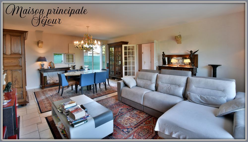 � vendre  Propri�t�/ch�teau Biard (86580)