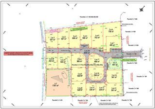  Terrain � vendre 500 m�