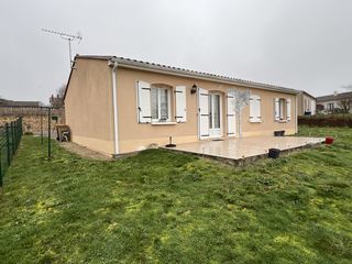  Maison � vendre 4 pi�ces 89 m�