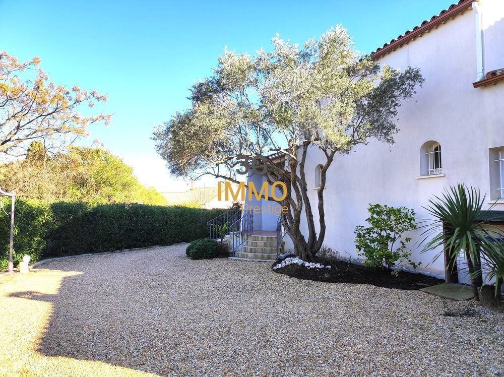 � vendre  Maison Poussan (34560)