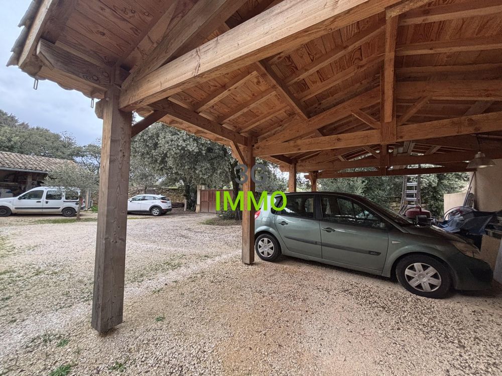 � vendre  Maison Uz�s (30700)