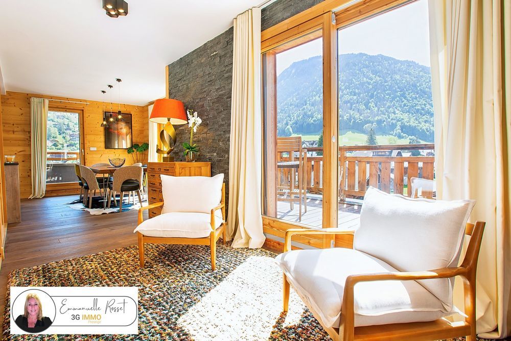 � vendre  Appartement Morzine (74110)