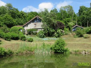  Maison � vendre 15 + pi�ces 333 m�