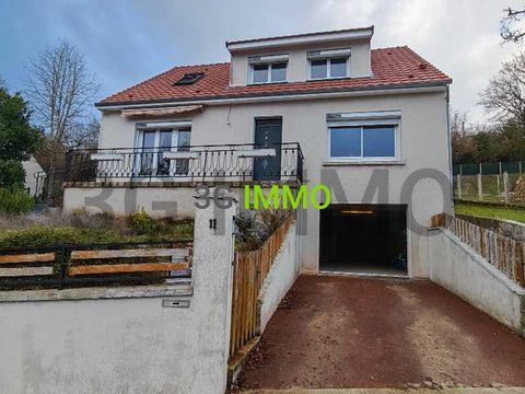   Maison 6 pi�ces Maison - 6 pi�ce(s) - 140 m�