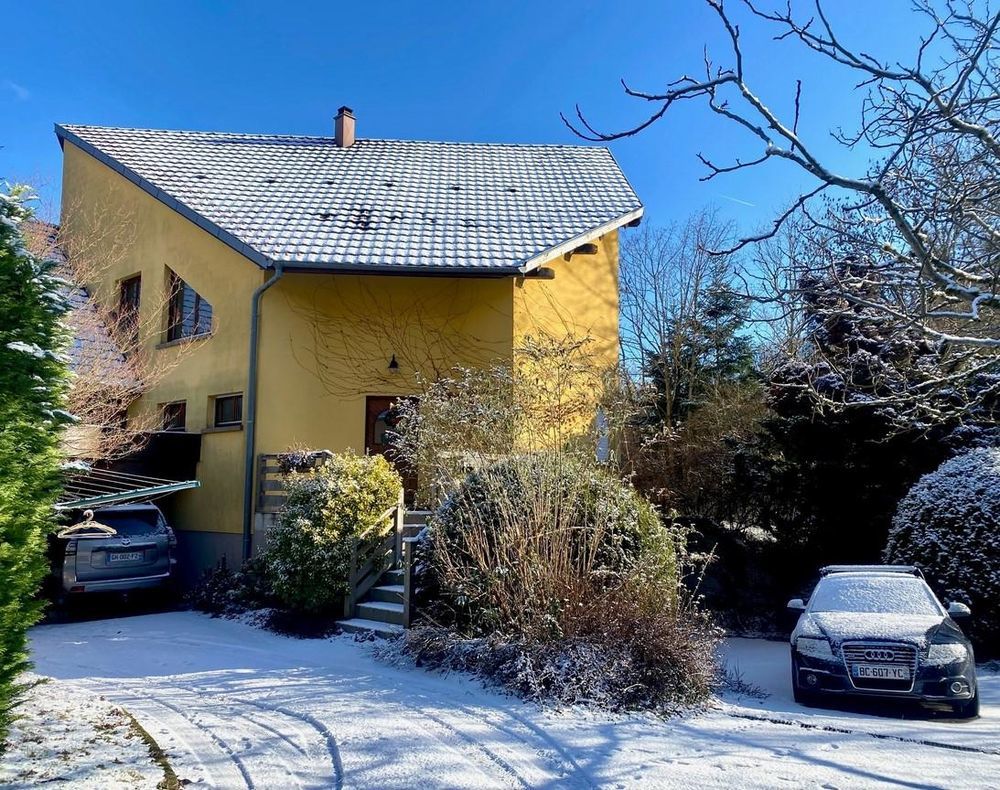 � vendre  Maison Buhl (68530)