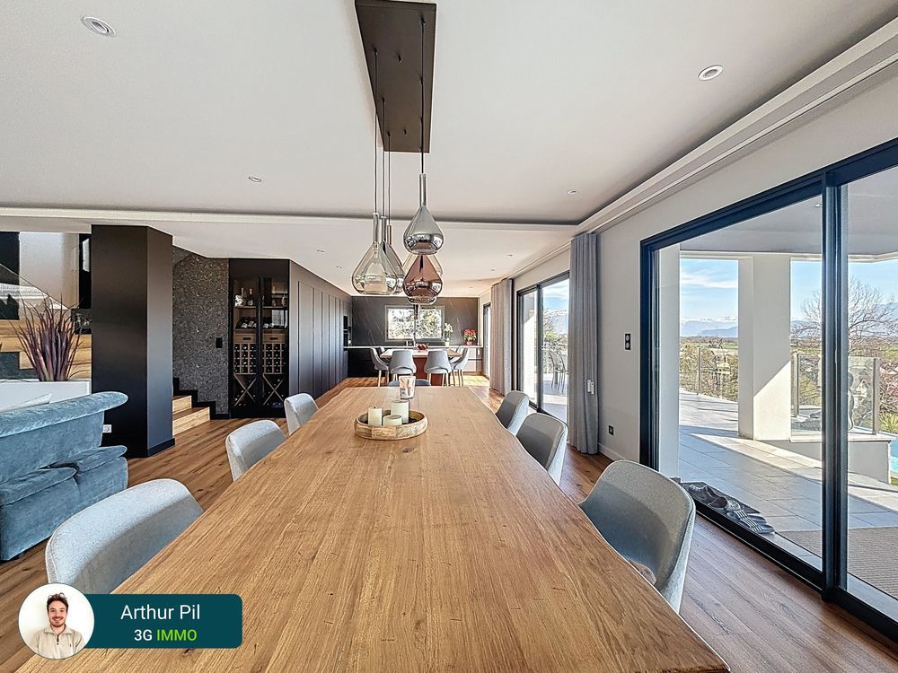 � vendre  Maison Colombe (38690)