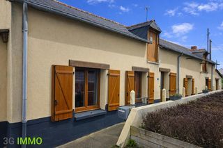  Maison � vendre 4 pi�ces 69 m�