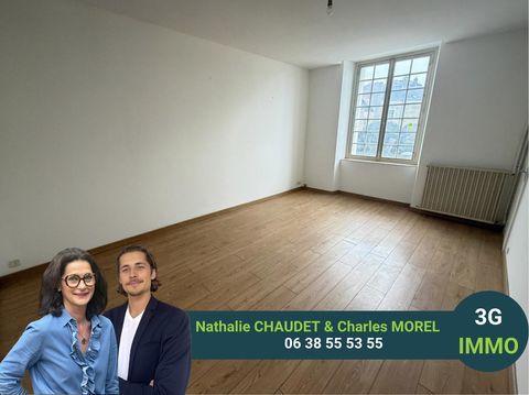   Appartement 3 pi�ces Appartement - 3 pi�ce(s) - 59 m�