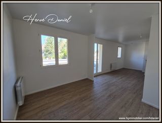  Appartement � vendre 3 pi�ces 58 m�