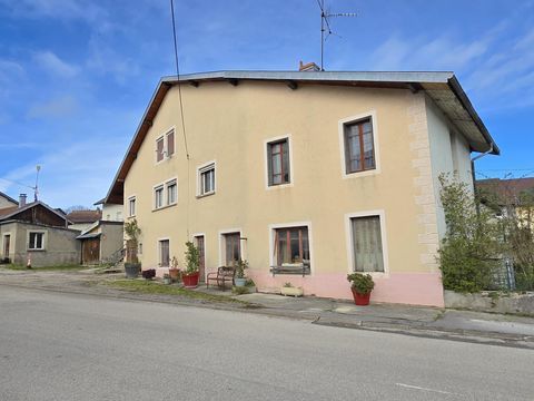   Maison � r�nover 10 pi�ces Maison - 10 pi�ce(s) - 180 m�