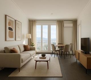  Appartement � vendre 3 pi�ces 58 m�